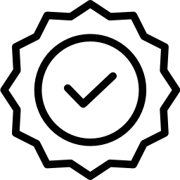 Kwaliteit symbool