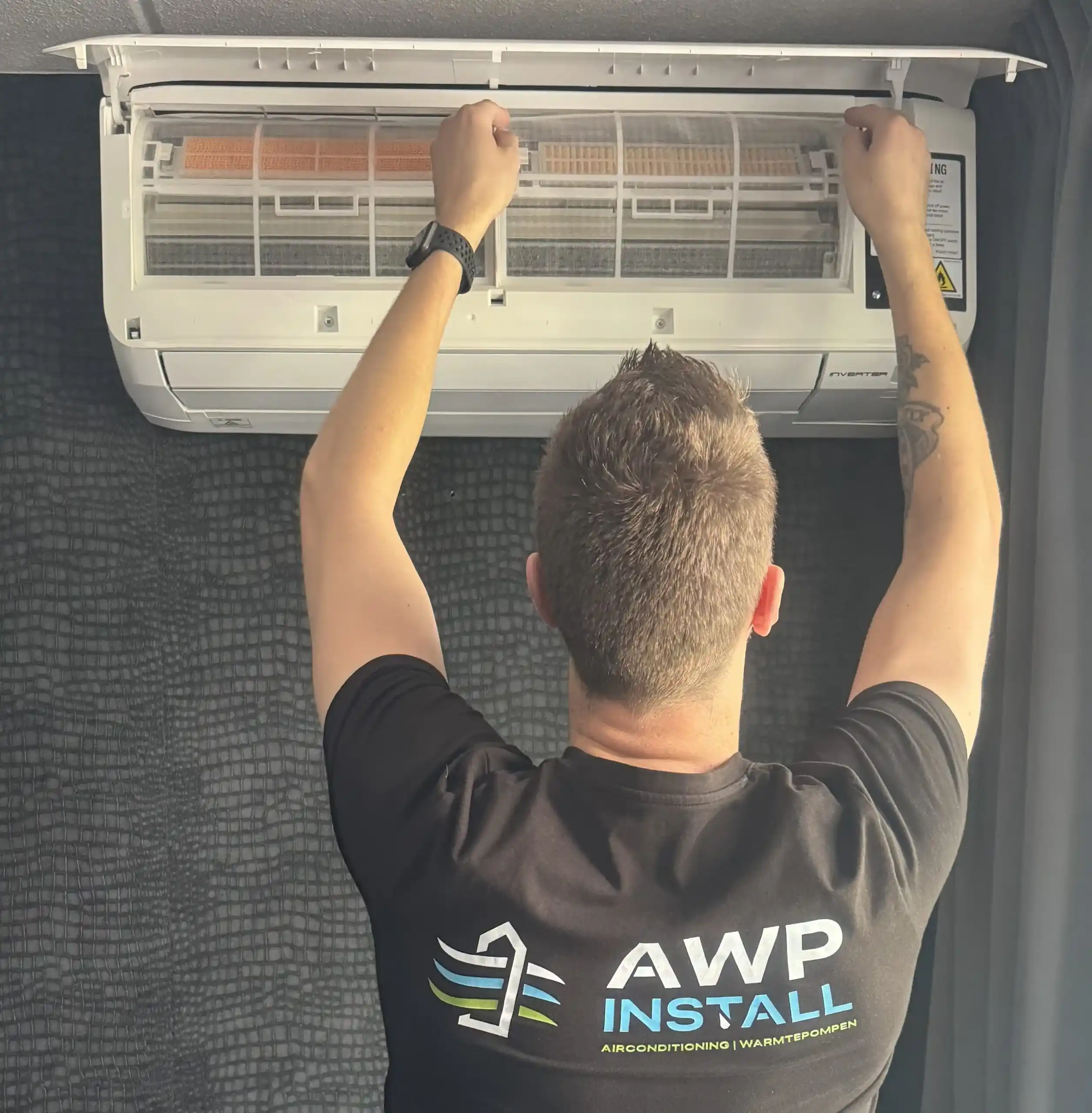 Airco installatie Huissen